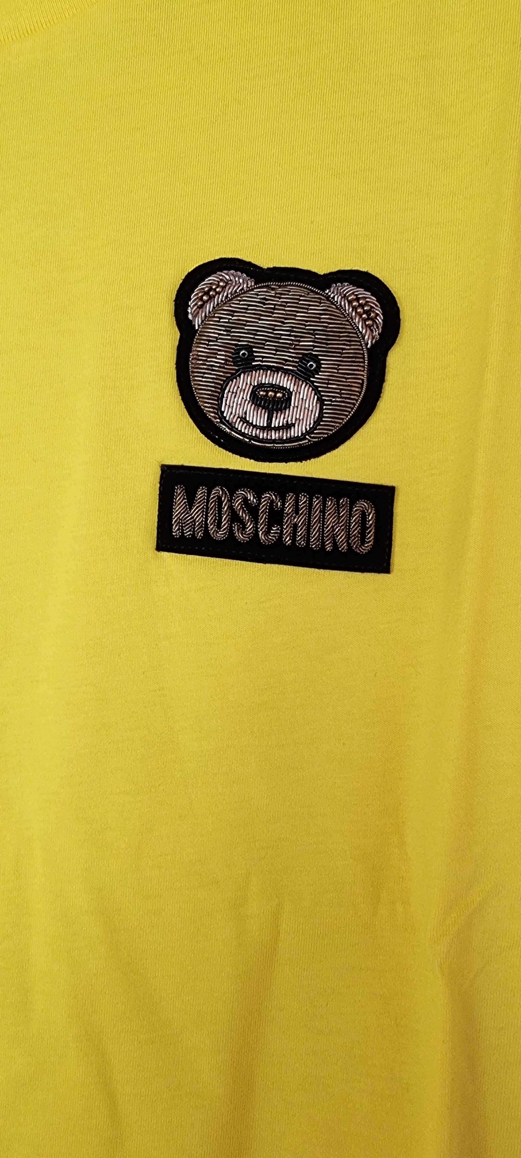 Tricou Moschino original XS