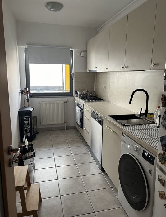 2 camere de inchiriat doamna Ghica Plaza