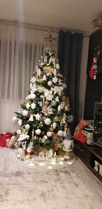 Brad artificial de Craciun