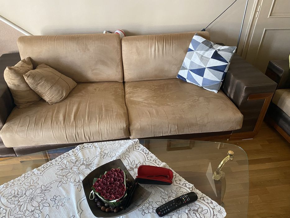 Тройка и Двойка Дивани и Кресло