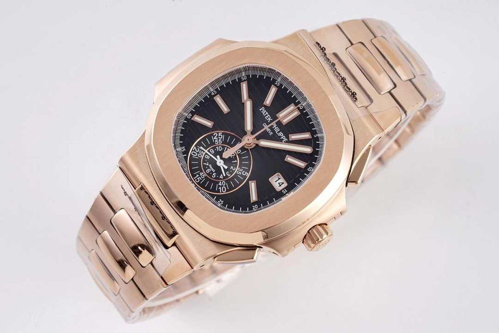 Patek Philippe Nautilus 5980 с автоматичен механизъм