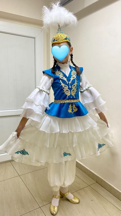 Продам казахские платья