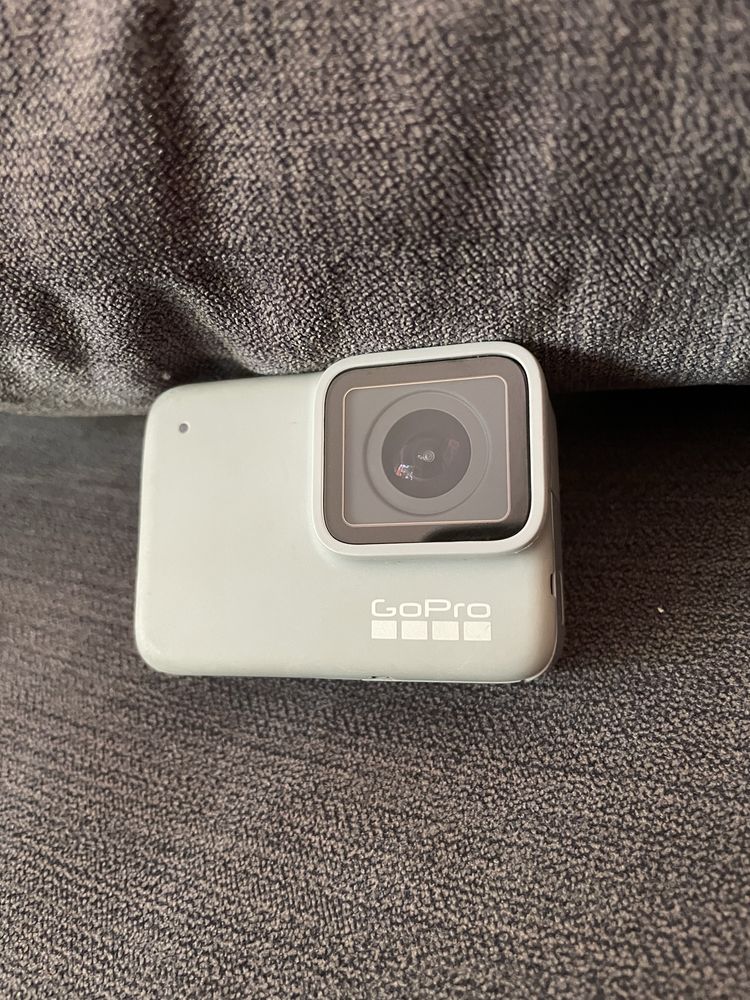 Здравейте продавам GooPro hero7 white