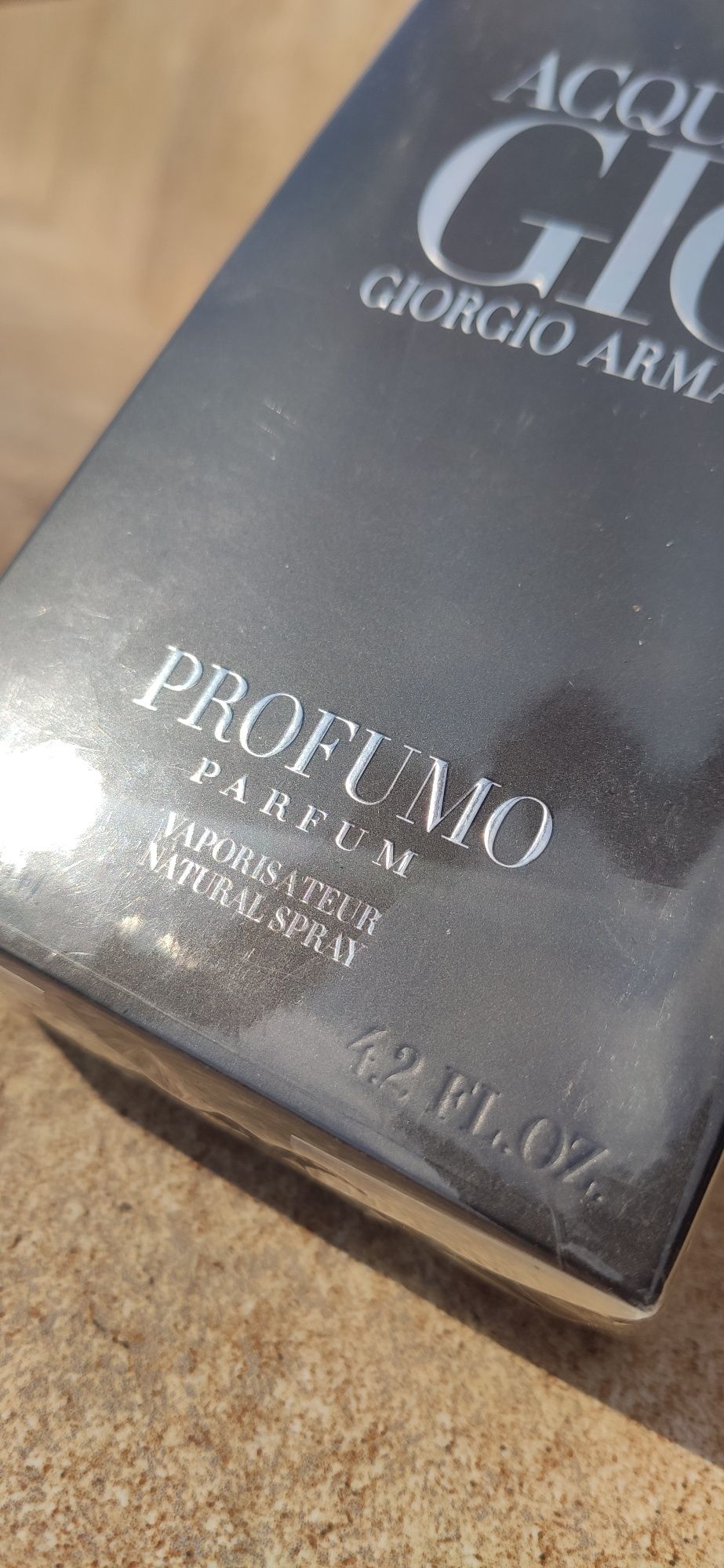 Parfum Giorgio Armani Acqua di Gio Profumo 125 ml Parfum Extract