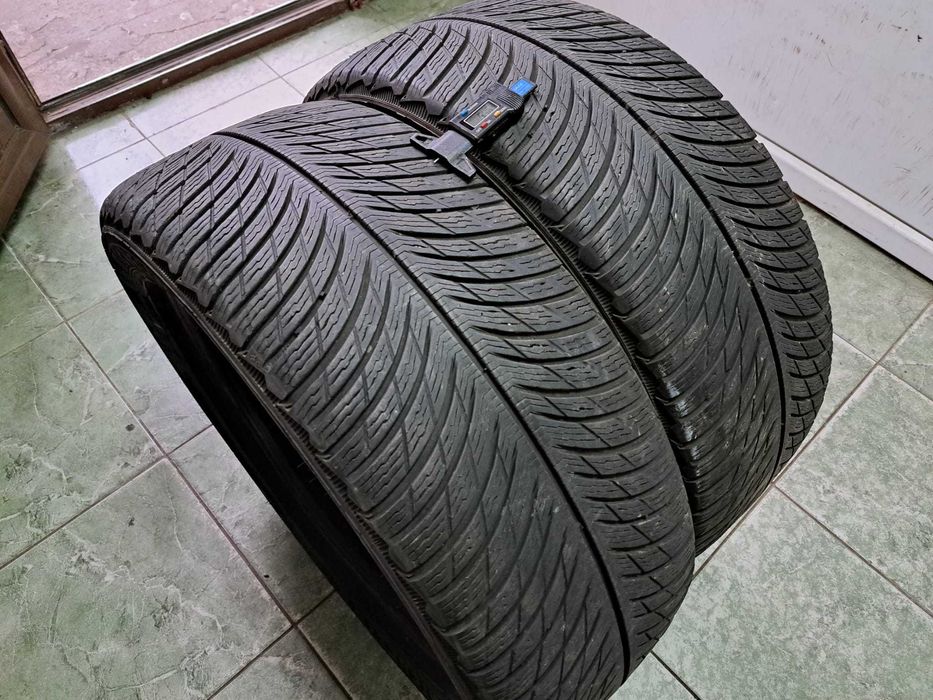 2 anvelope 235/50 R18 Michelin
