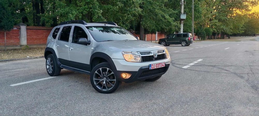 Dacia Duster 1.5 dci 110 cp