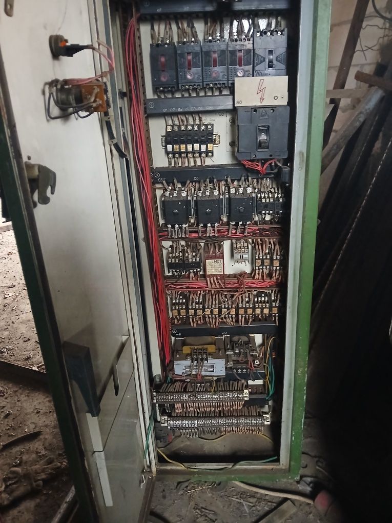 Vand tablou electric 380 v