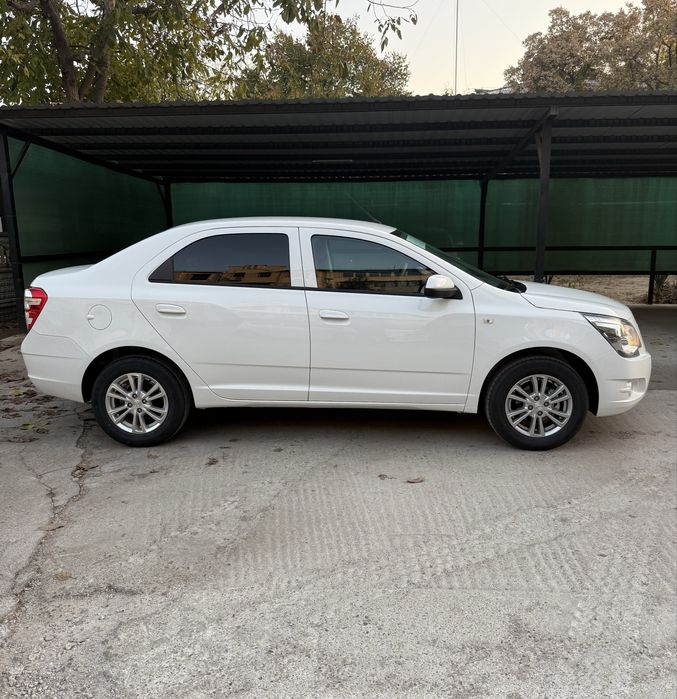 Chevrolet Cobalt MCM GX Style 2026