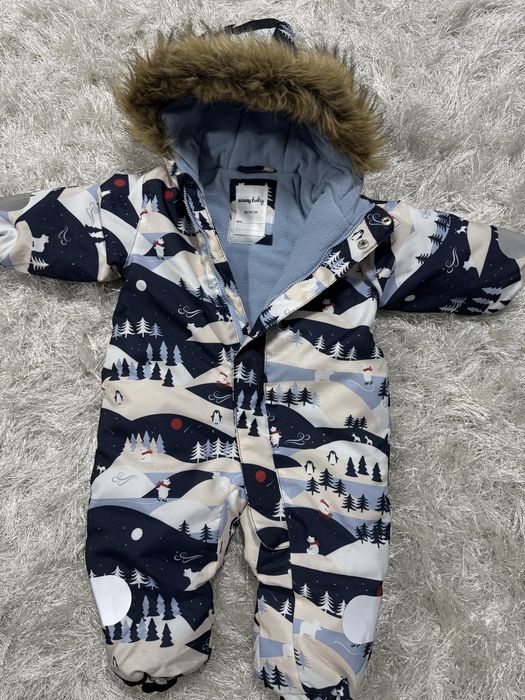 Combinezon de iarna de baietei