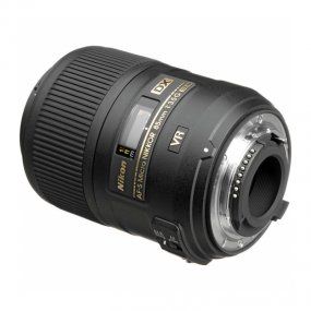 Oбъектив Nikon 85mm f/3.5G ED VR DX AF-S Micro-Nikkor