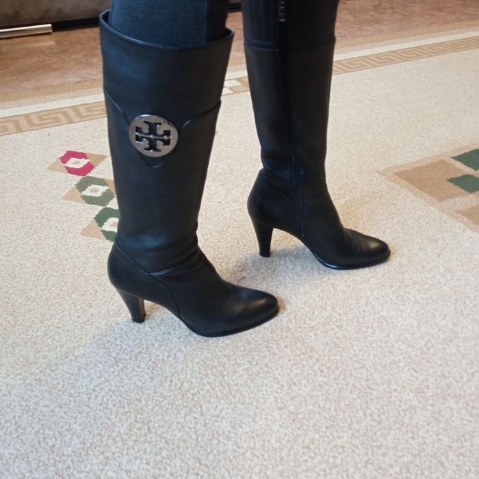 Сапоги демисезонные женские новые