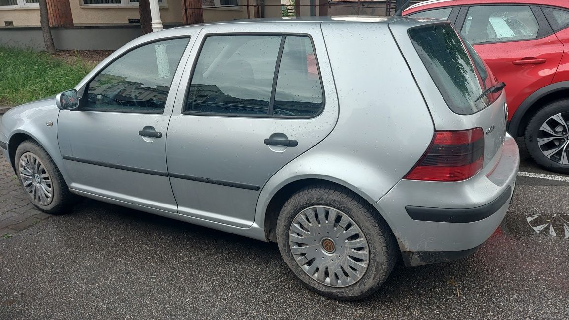 Vind golf 4 1,9 TDI, alh2002