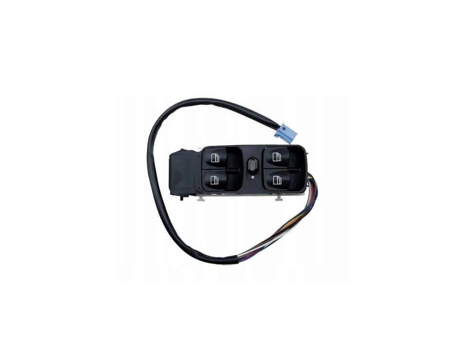 Бутони за ел. стъкла за Mercedes C-Class W203, G-Class W463 / Мерцедес