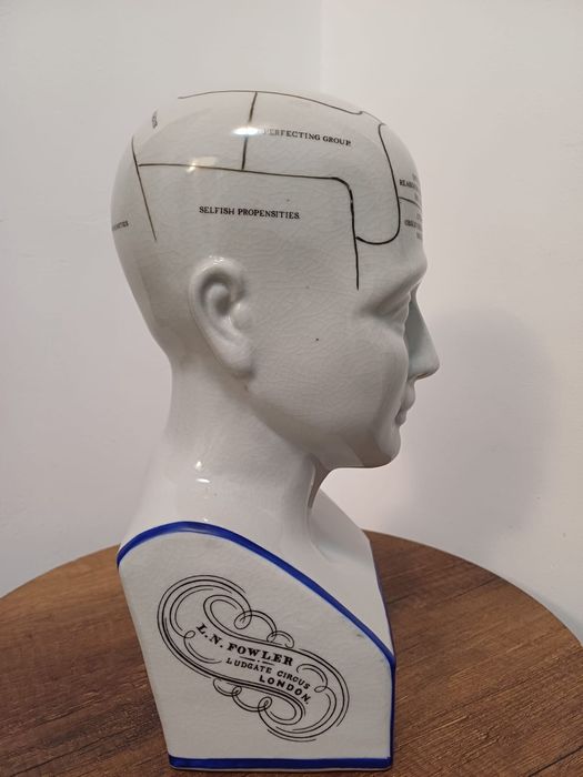 Accesoriu decorațiune vintage colectie portelan Anglia 1890