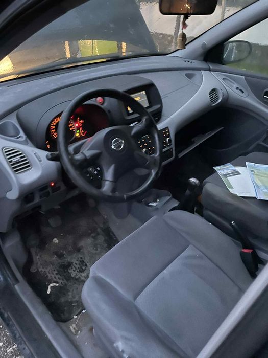 Нисан алмера 2004