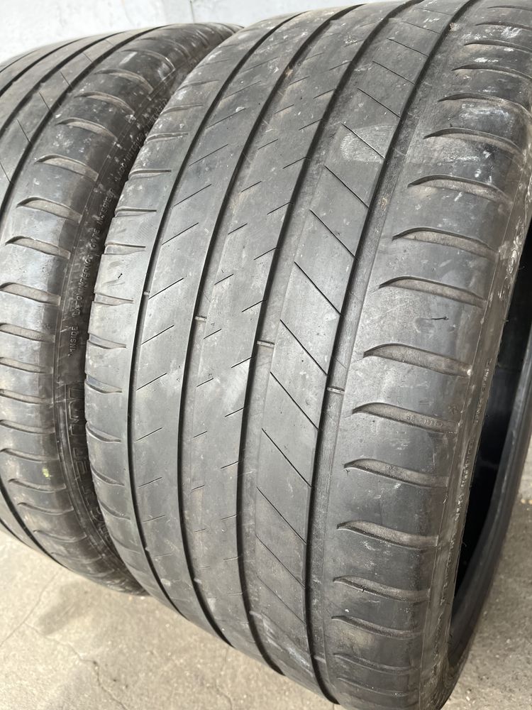 2 бр. летни гуми 295/35/21 Michelin DOT 3317 4 mm