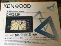 GPS navigavigation system Kenwood DNX5220