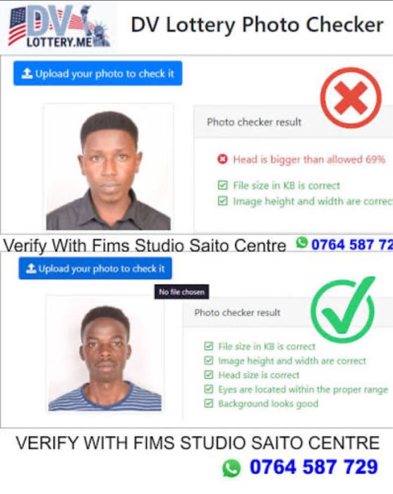 Green card photo 2026 dvlottery uchun foto
