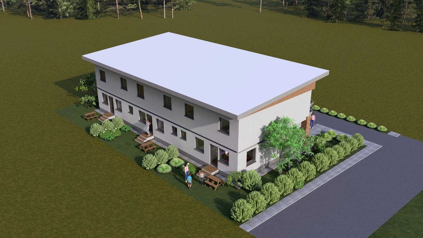 Proiecte case | arhitectură | structură | instalații PRET AVANTAJOS