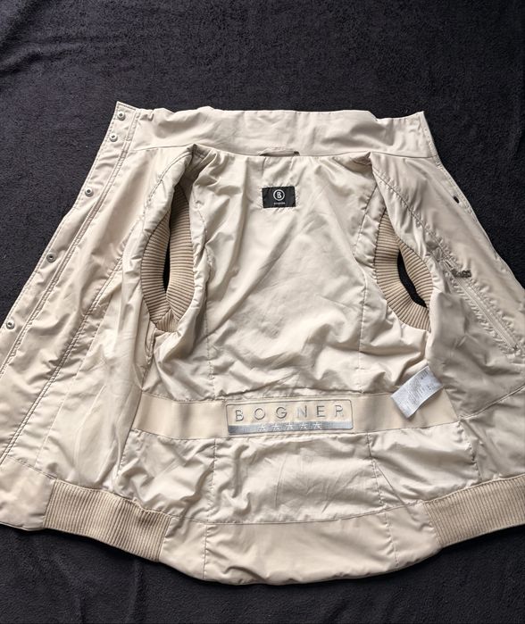 Bogner,vestă pt.femei,măr.M