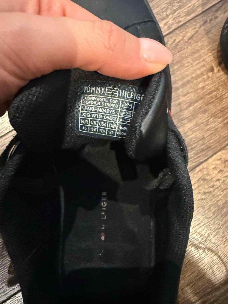 Мъжки Обувки Tommy Hilfiger