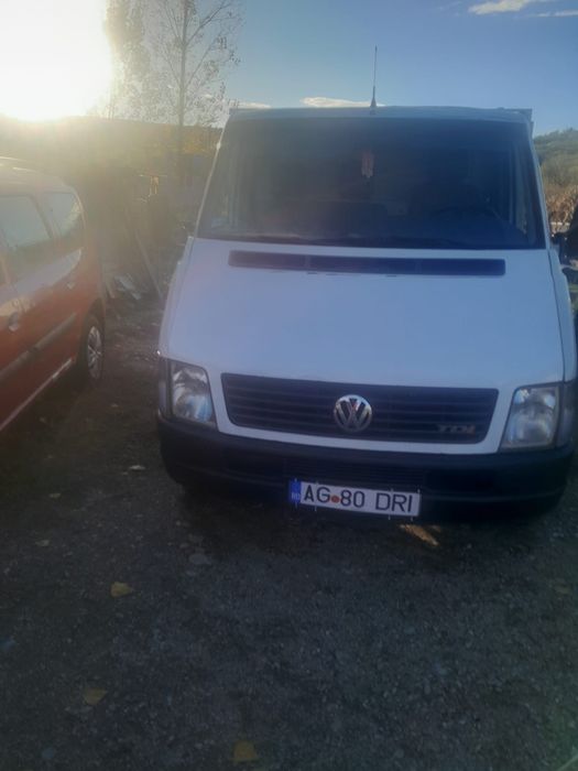 VW LT46 Basculabilă