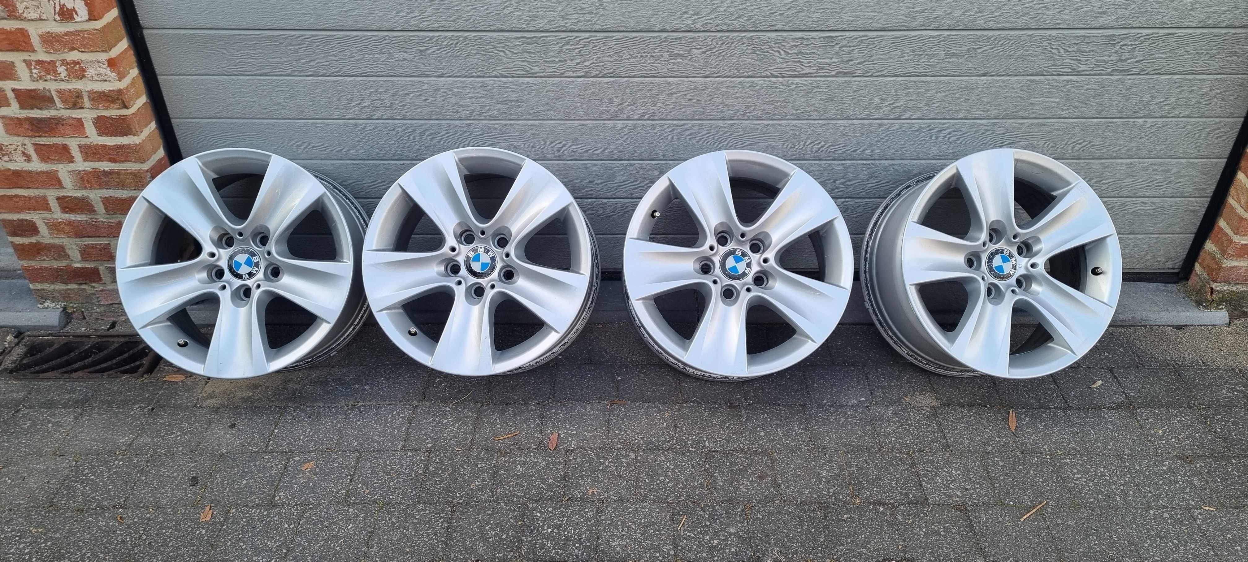 Оригинални BMW Styling 327 джанти 17  5х120 ЕТ-30