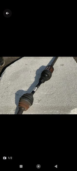 Передние гранаты БМВ х5 е53