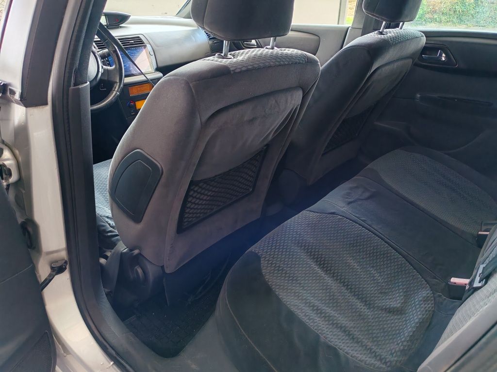 CITROEN C4 1.6HDI 110К.С 2005Г