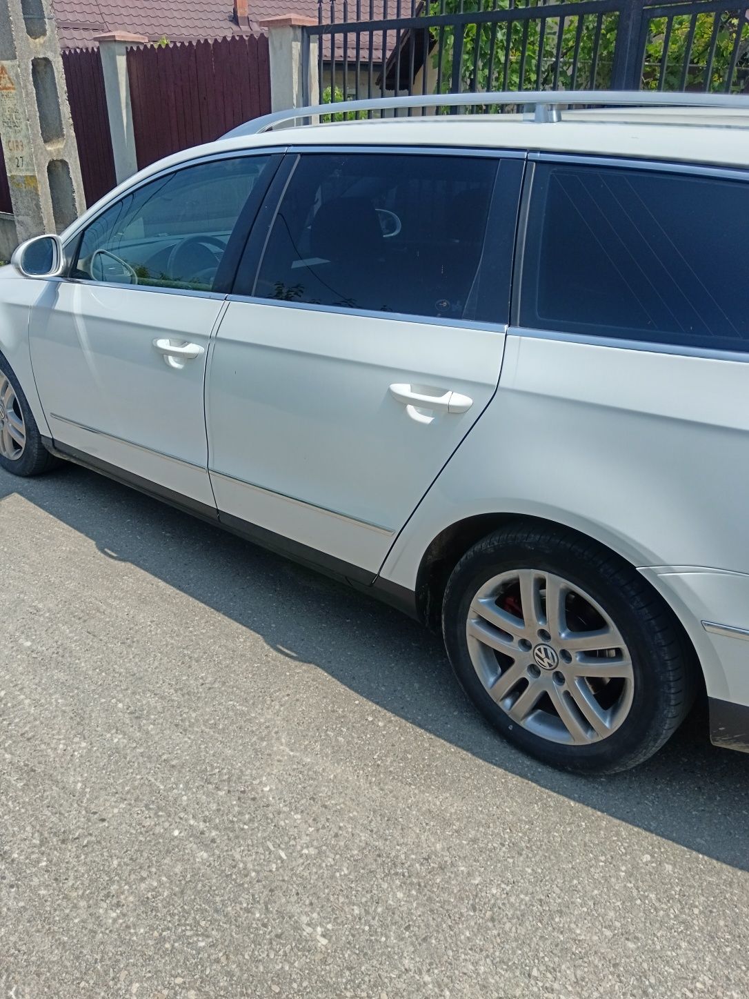 Vând ww pasat B6 euro5