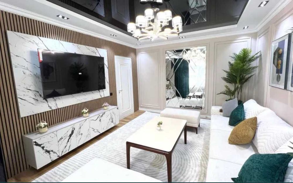 Квартира 1/4/4 Жангох (Ц-15) Корзинка , Шайхонтохур.р-н