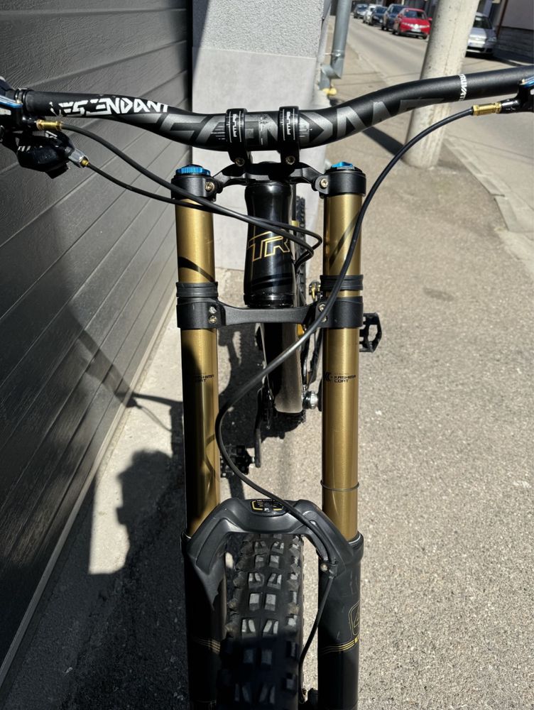 vand sau schimb bicicleta full suspension