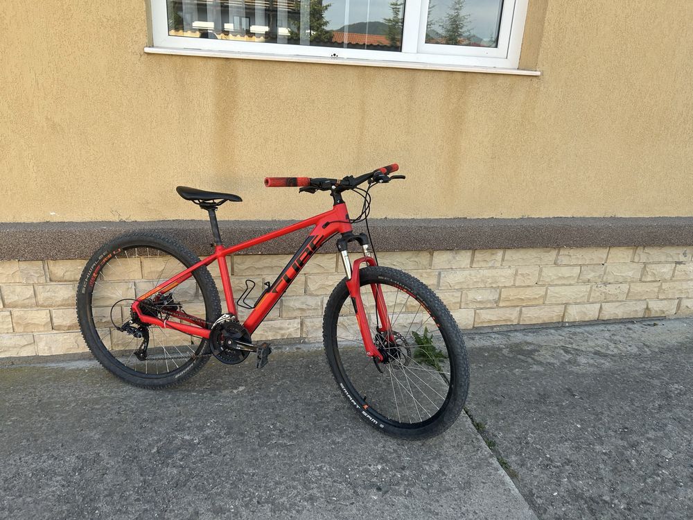 Vand bicicleta cube