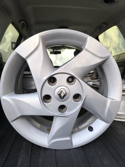 Диски на RENAULT r16