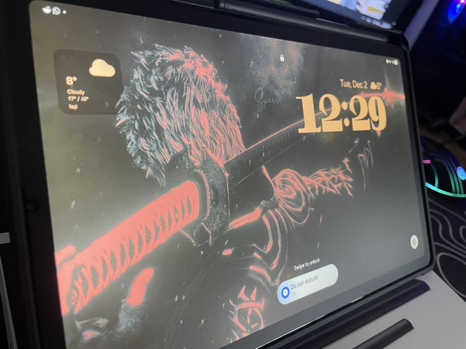 Tableta Samsung Galaxy Tab S6 Lite (2024), 64GB, S-Pen