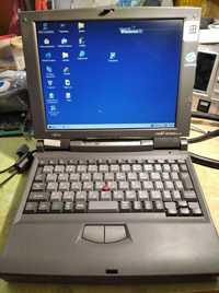 Laptop de colectie Fujitsu FMV-5100nlt Biblo 1995 - functional perfect