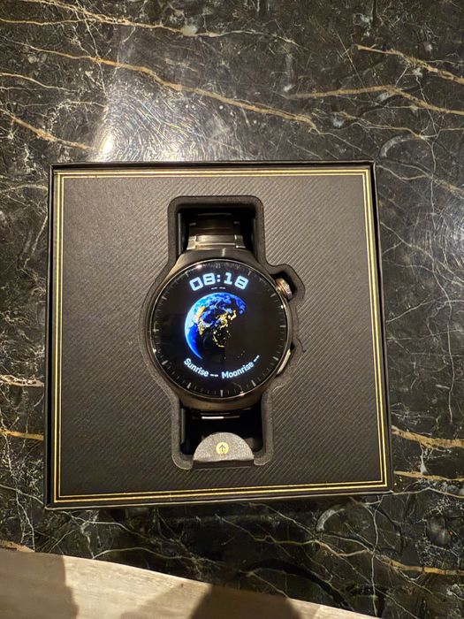 HUAWEI WATCH 4 PRO Titanium strap