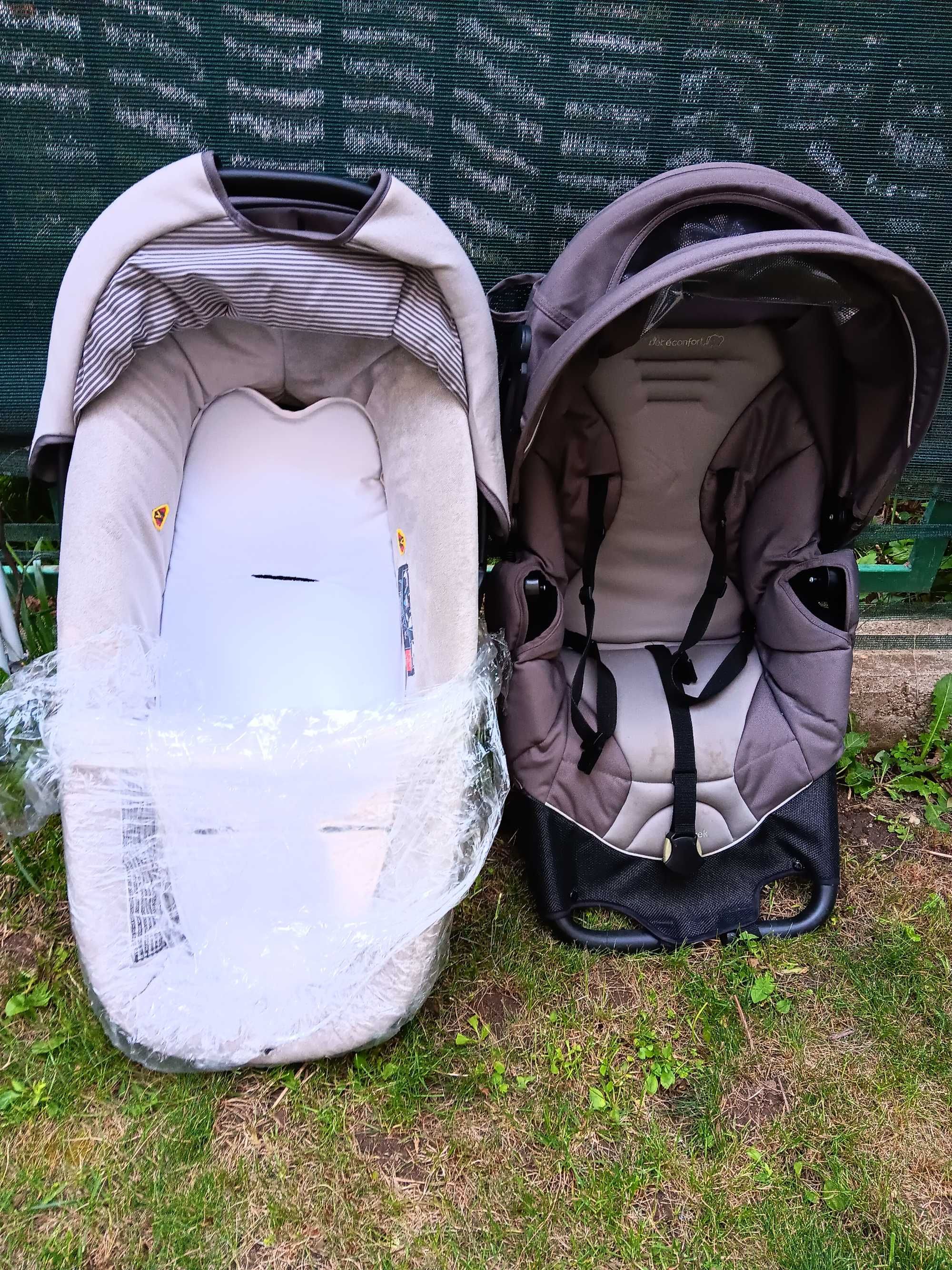 Детска количка Bebe Confort High Trek