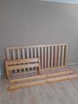 Pat 2m/1m ( 200/ 98) + saltea 200/ 90