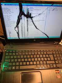 Defect Laptop HP Pavilion m6 TPN-C106