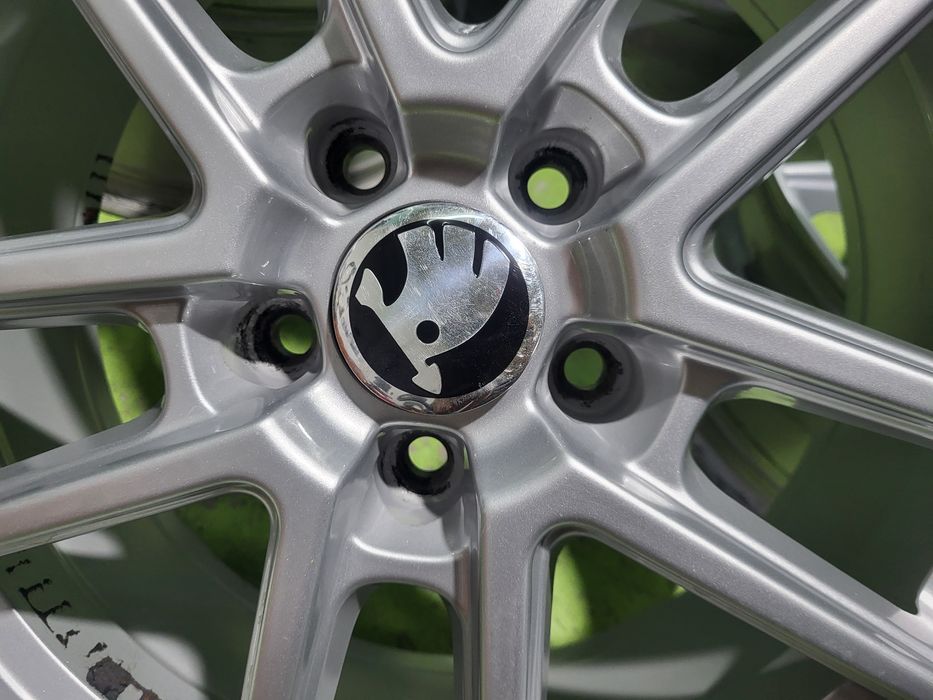 17 5x112 Skoda лети джанти 5х112 Vw Audi