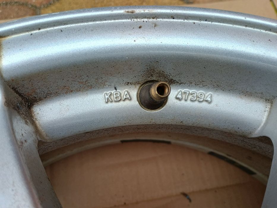Jante BMW 16" style 134 și kba made in Germany