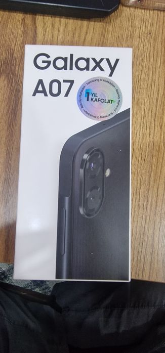 Samsung Galaxy A07 4Gb 128 Gb