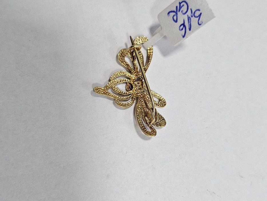 Brosa aur 14k 3.16gr (ctg)