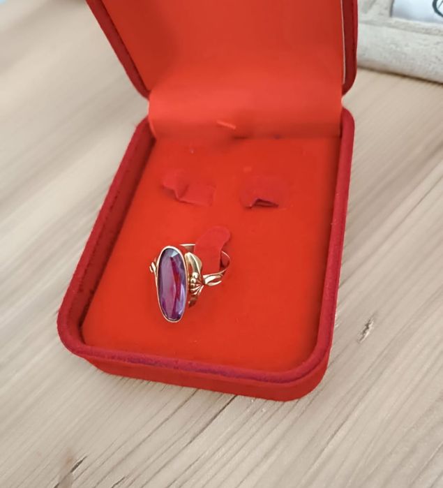 Продам кольцо 583 пробы. Советское золото