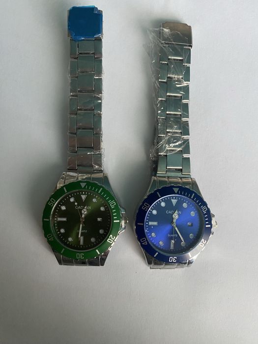 Часы Cadvan, И механически часы DENVOSI с вращающимся безелем