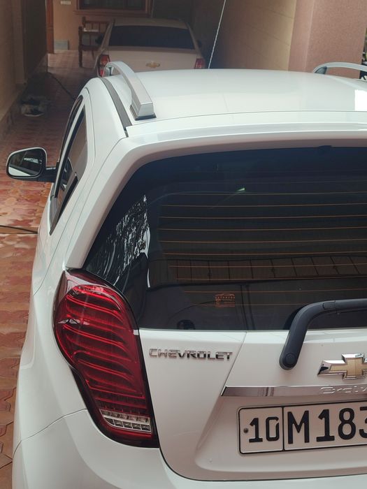 спарк 2017 ок ранг