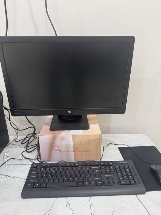 Продам компьютер 2шт срочно можно в рассрочку