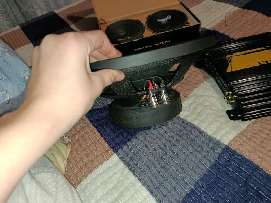 Продам саб систему