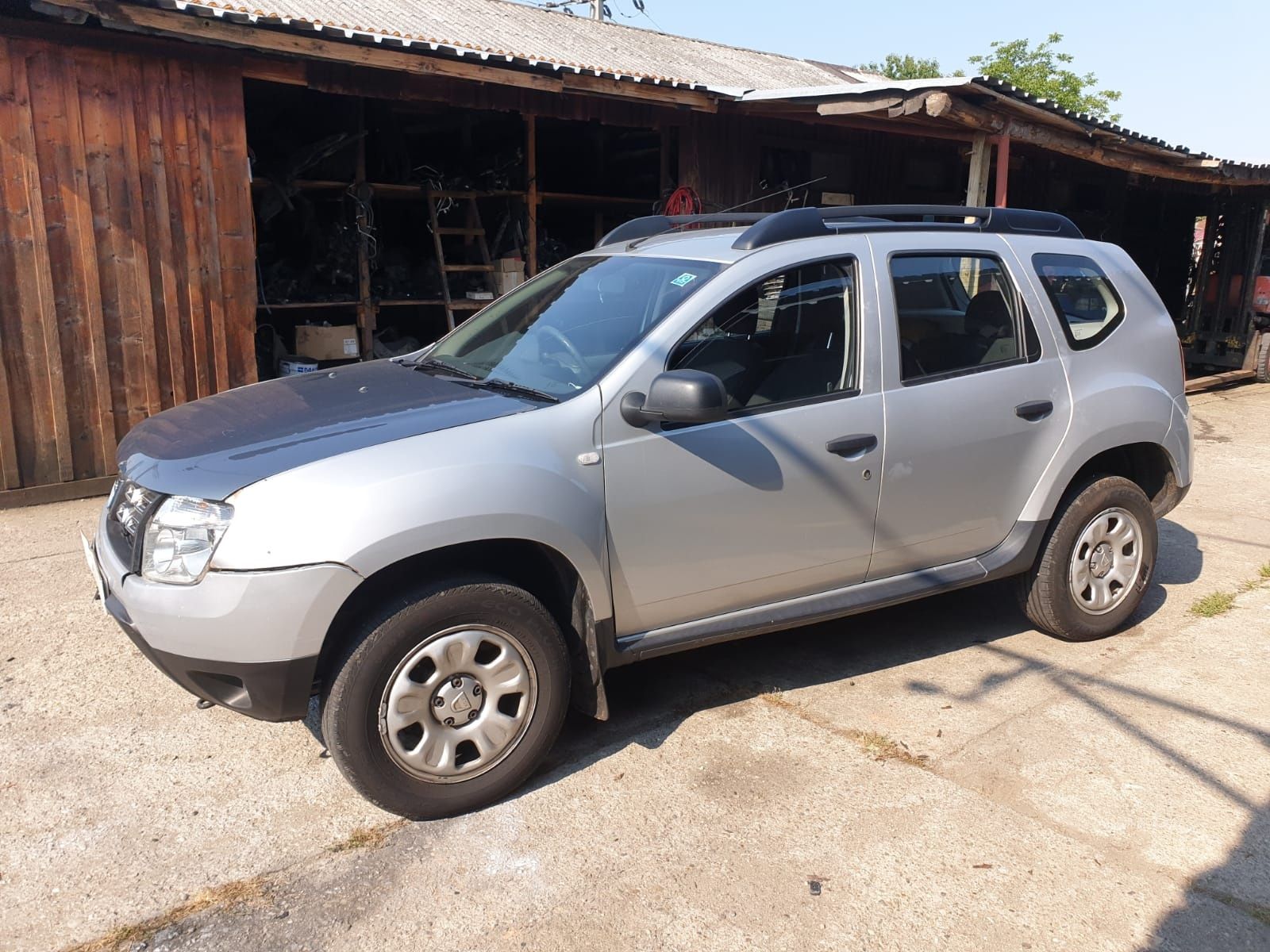 Dezmembrez Dacia duster 2013 1,5 dci euro 5